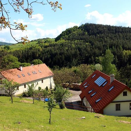 Kremenisko II Pension Banská Štiavnica Buitenkant foto