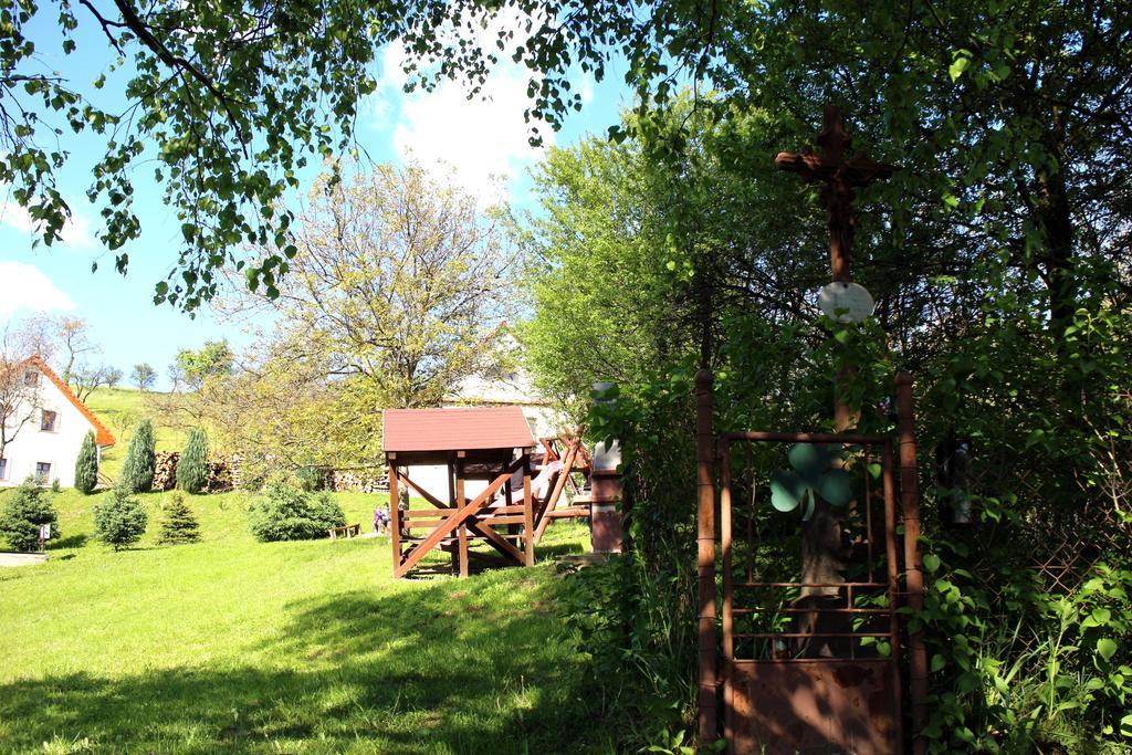 Kremenisko II Pension Banská Štiavnica Buitenkant foto