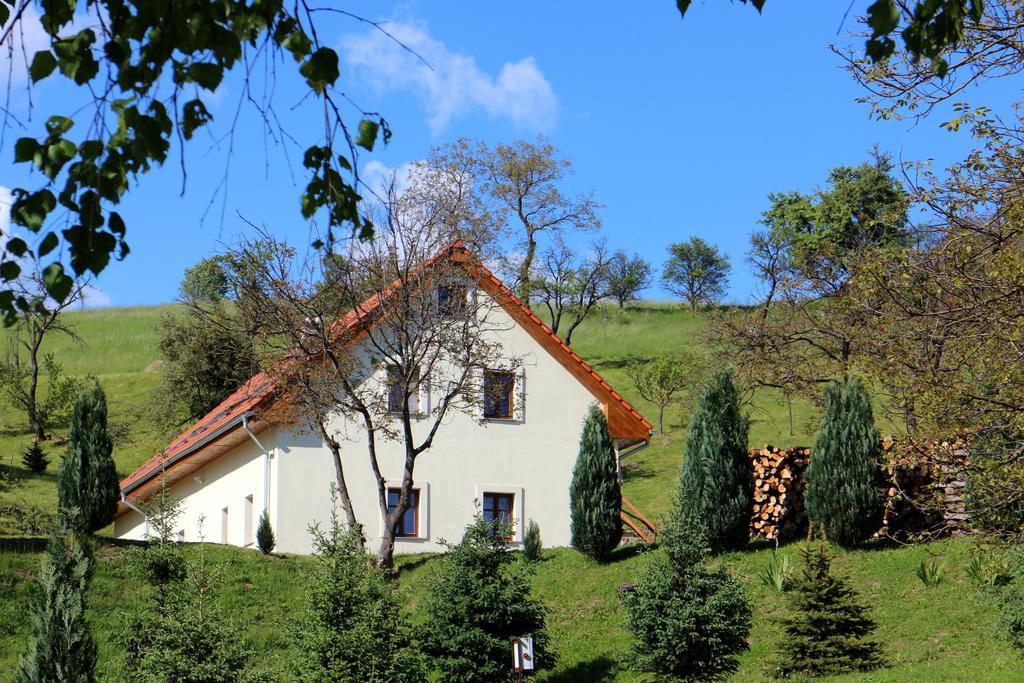 Kremenisko II Pension Banská Štiavnica Buitenkant foto