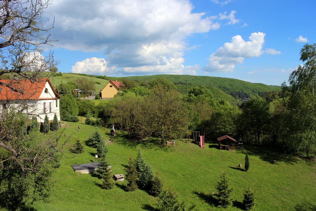 Kremenisko II Pension Banská Štiavnica Buitenkant foto