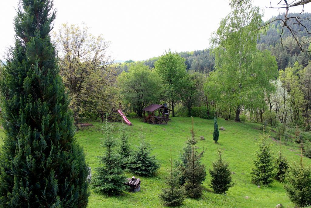Kremenisko II Pension Banská Štiavnica Buitenkant foto