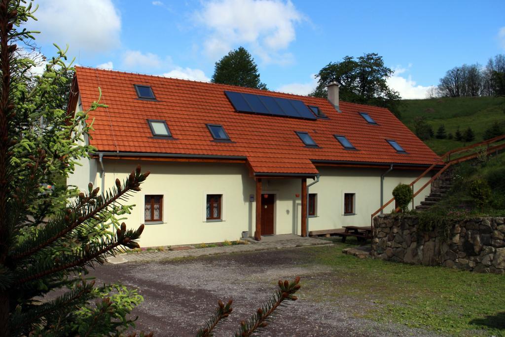 Kremenisko II Pension Banská Štiavnica Buitenkant foto
