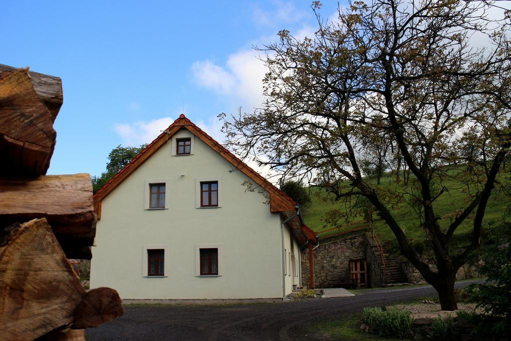 Kremenisko II Pension Banská Štiavnica Buitenkant foto