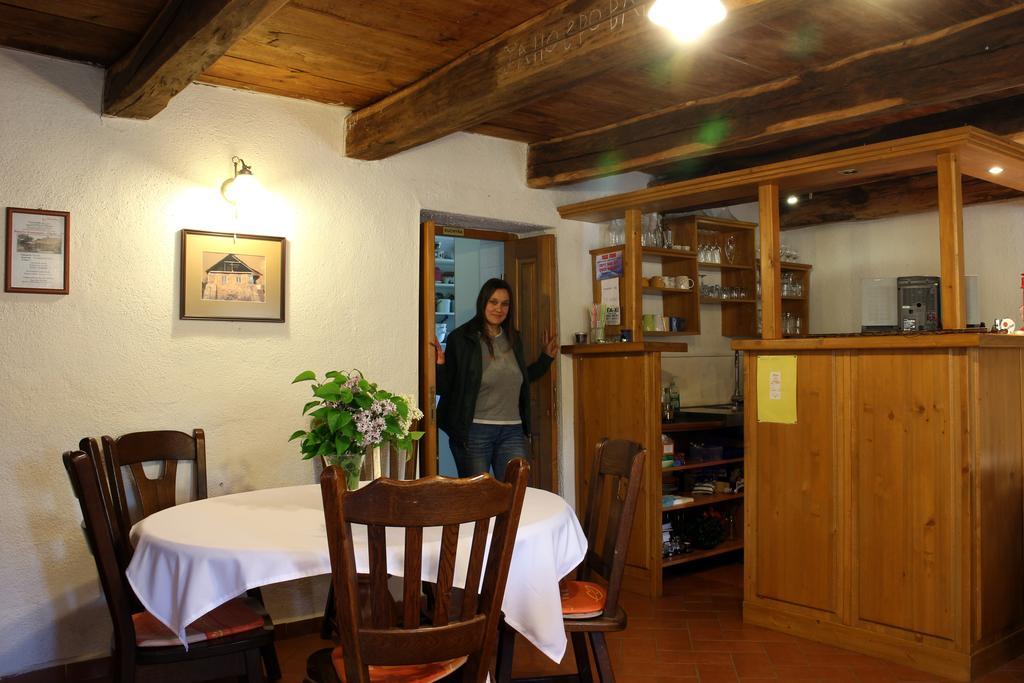 Kremenisko II Pension Banská Štiavnica Buitenkant foto
