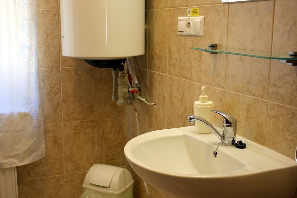 Kremenisko II Pension Banská Štiavnica Buitenkant foto