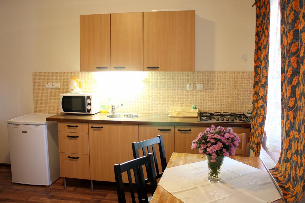 Kremenisko II Pension Banská Štiavnica Buitenkant foto