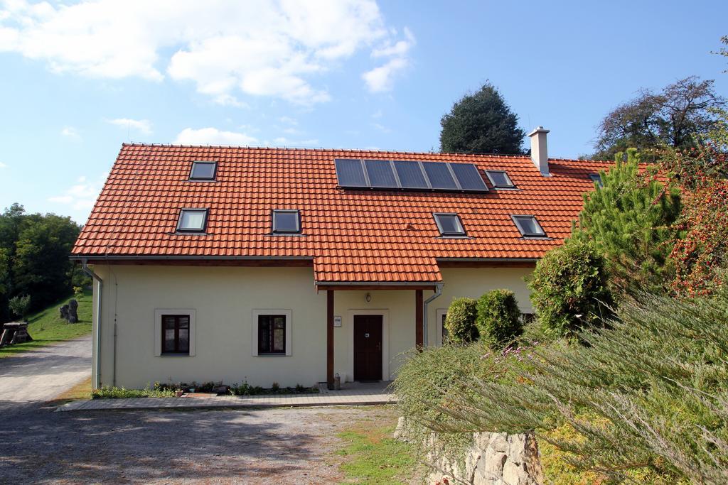 Kremenisko II Pension Banská Štiavnica Buitenkant foto