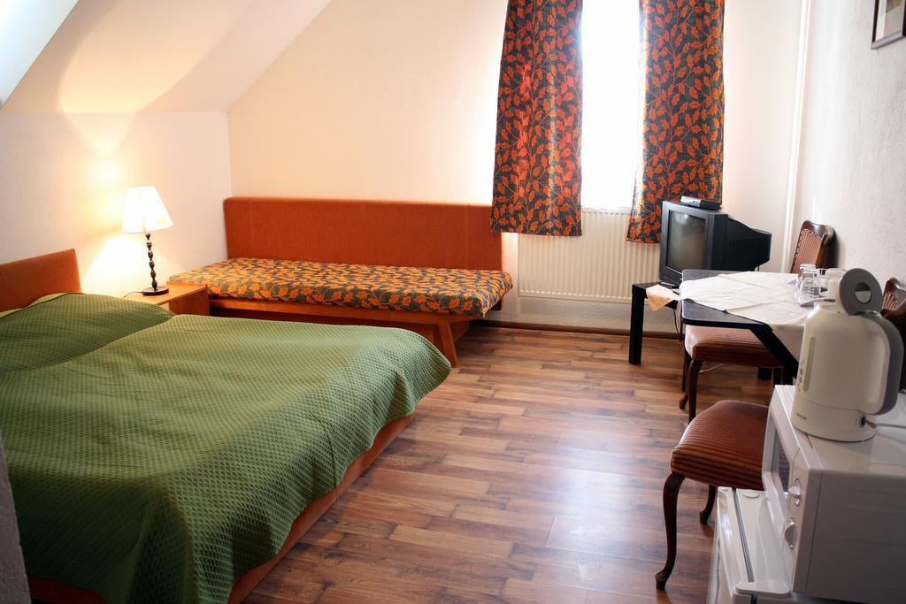 Kremenisko II Pension Banská Štiavnica Buitenkant foto