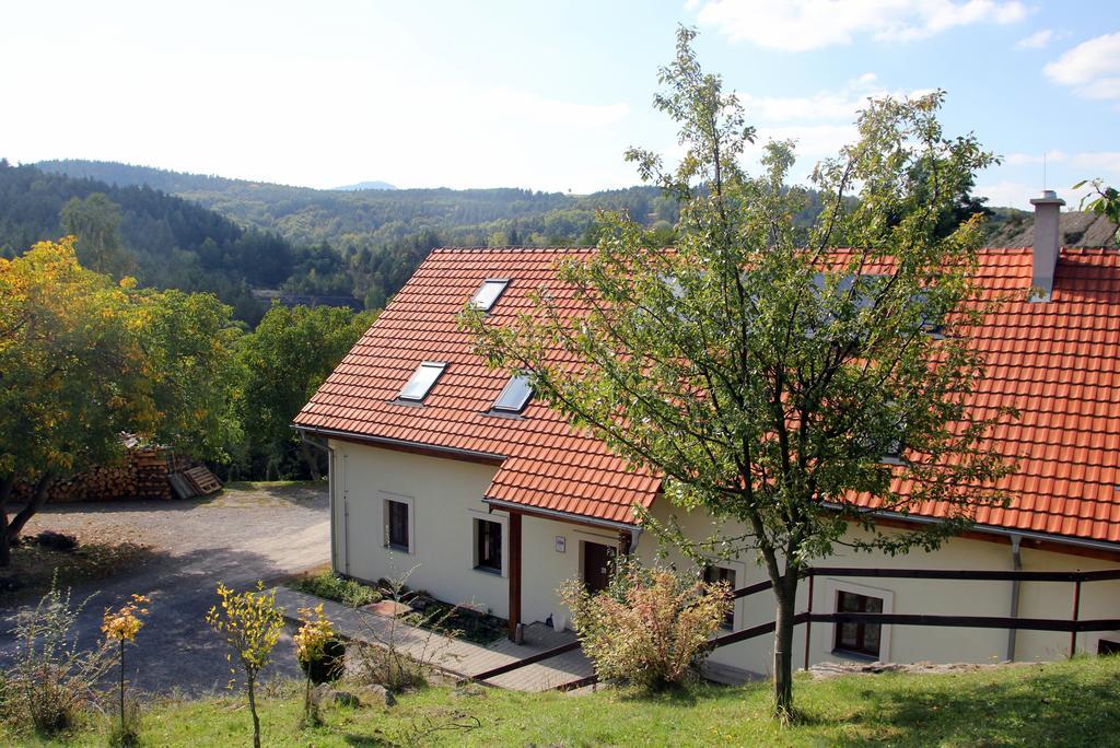 Kremenisko II Pension Banská Štiavnica Buitenkant foto