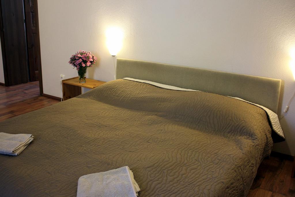 Kremenisko II Pension Banská Štiavnica Buitenkant foto