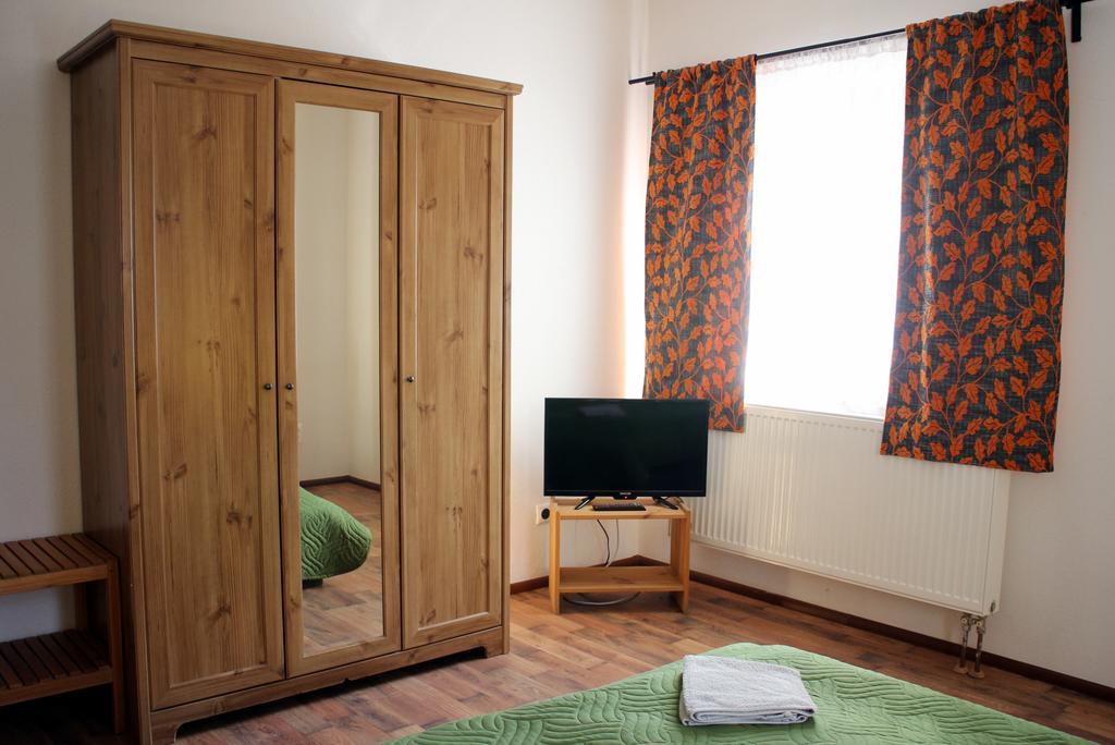 Kremenisko II Pension Banská Štiavnica Buitenkant foto
